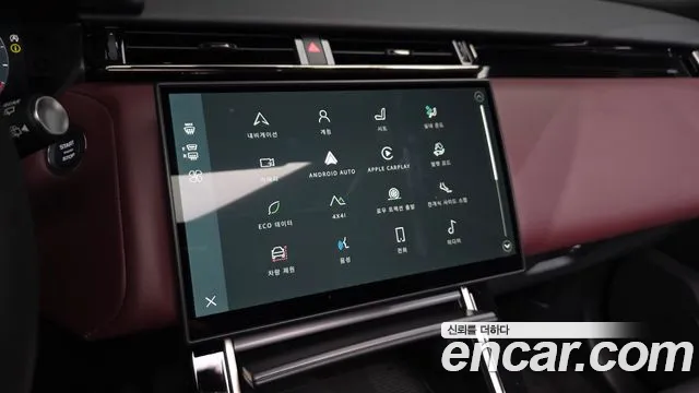Land Rover Range Rover Velar — Фото автомобиля 23