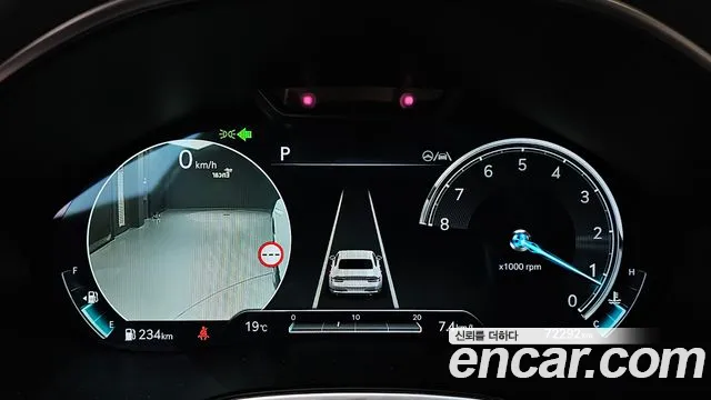 Genesis G80 RG3 — Фото автомобиля 8