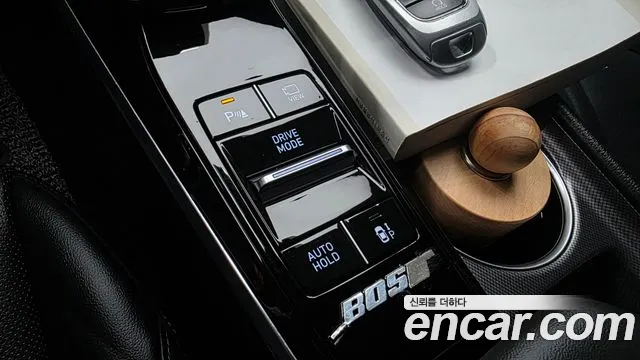 Hyundai Sonata — Фото автомобиля 19