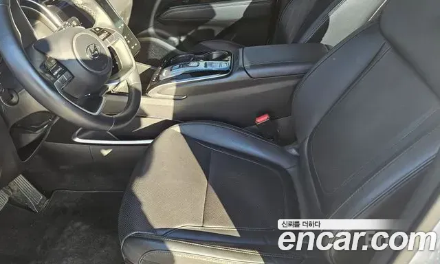 Hyundai Tucson NX4 — Фото автомобиля 12