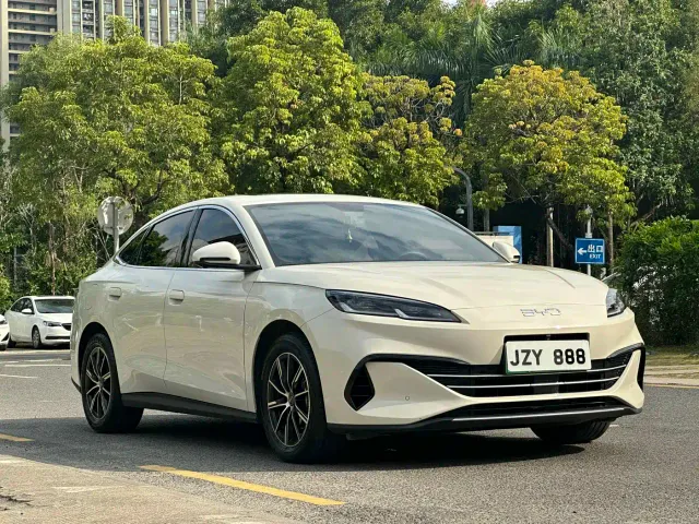 BYD Seal 06 — Фото автомобиля 3