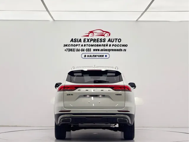 Haval H6 — Фото автомобиля 5