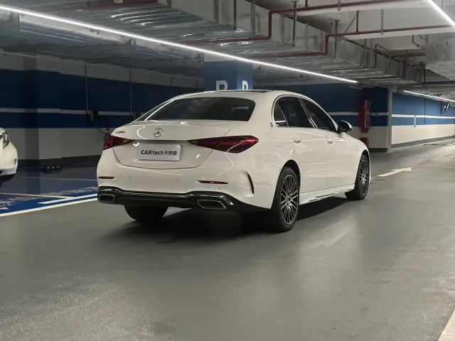 Mercedes-Benz C-Class — Фото автомобиля 5