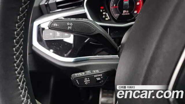 Audi Q3 35 TDI Premium Sportback — Фото автомобиля 17