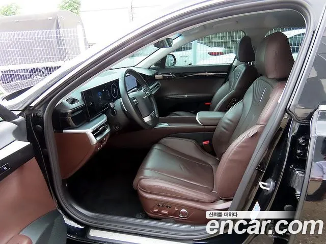 Hyundai Grandeur — Фото автомобиля 5