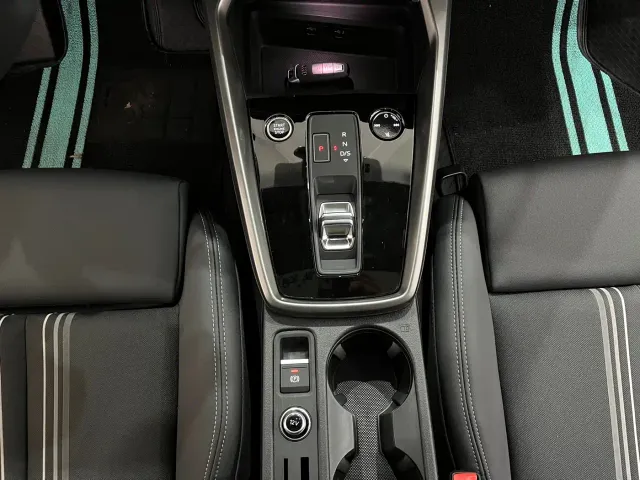 Audi A3 — Фото автомобиля 14