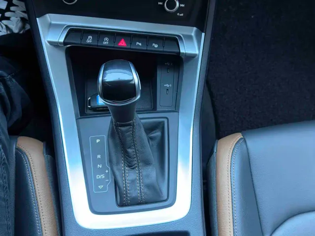 Audi Q3 — Фото автомобиля 14