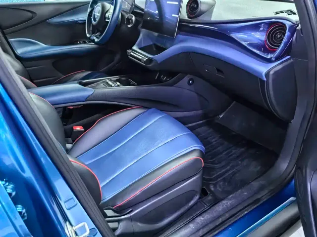 BYD Dolphin — Фото автомобиля 8