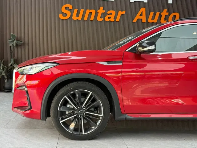 Infiniti QX55 — Фото автомобиля 9