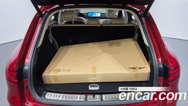 Genesis GV70 — Фото автомобиля 24