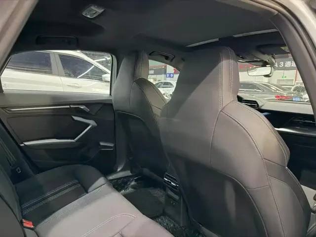 Audi A3 — Фото автомобиля 11