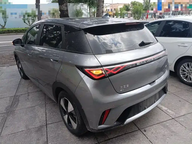 BYD Dolphin — Фото автомобиля 4