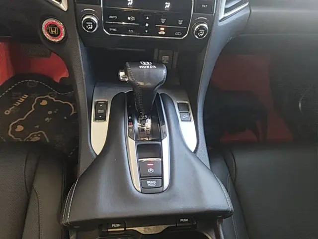 Honda Avancier — Фото автомобиля 13