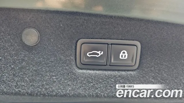 Kia K8 K8 Hybrid — Фото автомобиля 22