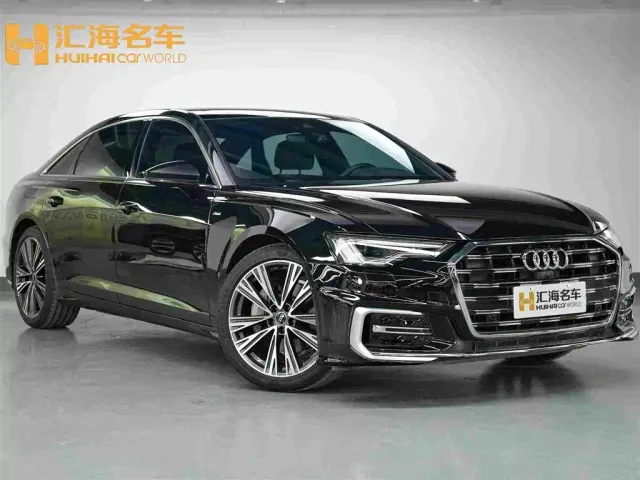 Audi A6L — Фото автомобиля 3