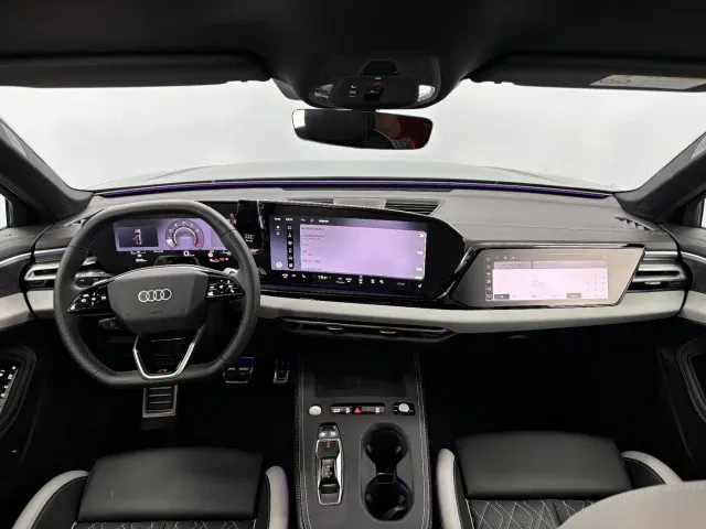 Audi A5L — Фото автомобиля 14