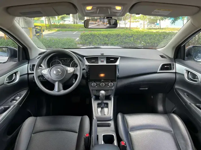 Nissan Sylphy — Фото автомобиля 8