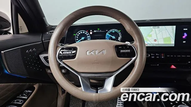 Kia K8 Signature — Фото автомобиля 9