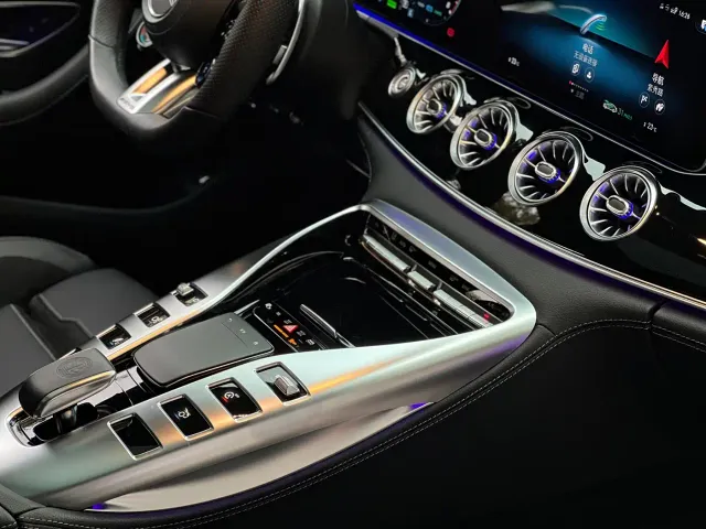 Mercedes-Benz AMG GT — Фото автомобиля 13