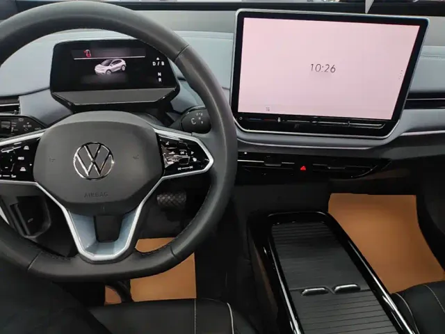 Volkswagen ID.4 X — Фото автомобиля 9