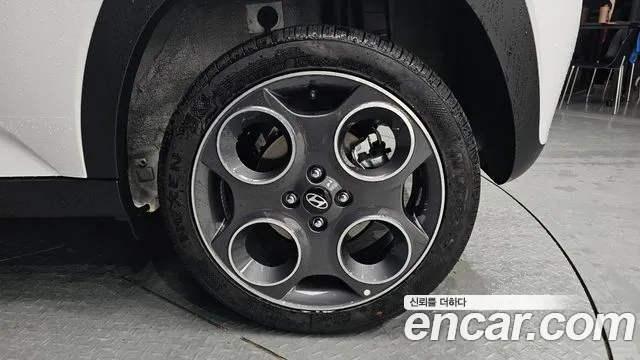 Hyundai Casper Новый Casper Turbo Inspiration — Фото автомобиля 21