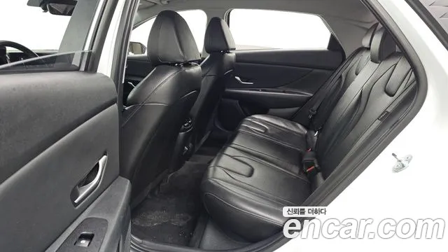 Hyundai AVANTE Новый Avante (CN7) — Фото автомобиля 11