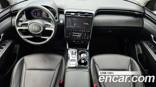 Hyundai Tucson NX4 — Фото автомобиля 7