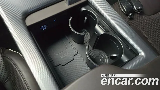 Hyundai Palisade The New Palisade — Фото автомобиля 25