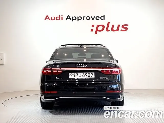 Audi A8 D5 — Фото автомобиля 4
