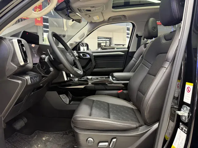 Haval Big Dog — Фото автомобиля 12