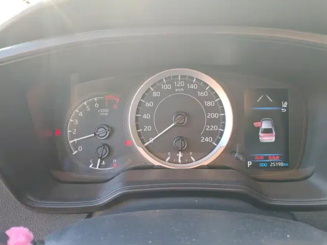 Toyota Allion — Фото автомобиля 14