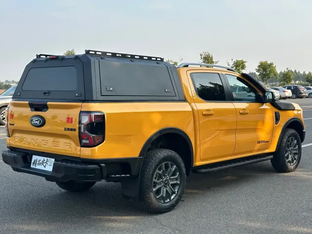 Ford Ranger — Фото автомобиля 16