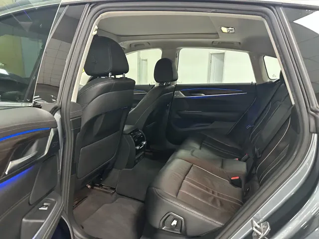 BMW 6 Series Gran Turismo — Фото автомобиля 6