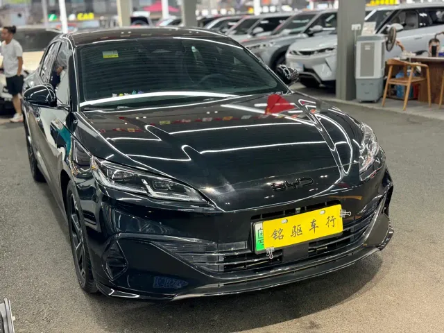 BYD Seal 06 — Фото автомобиля 3