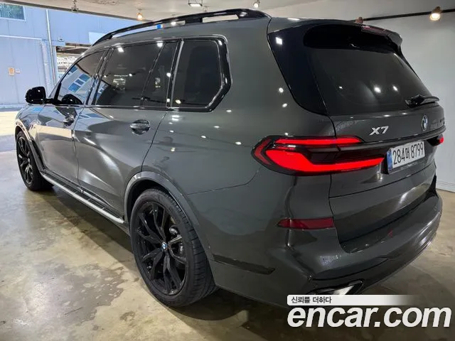 BMW X7 G07 — Фото автомобиля 3