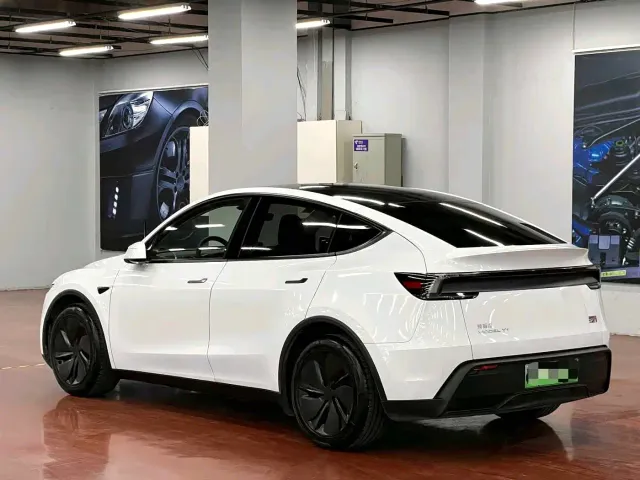 Tesla Model Y — Фото автомобиля 7