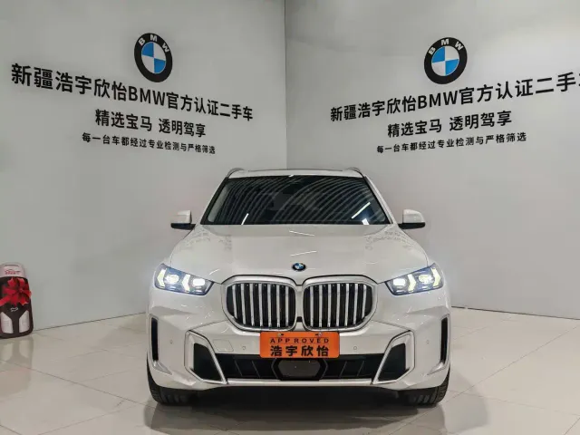 BMW X5 — Фото автомобиля 2