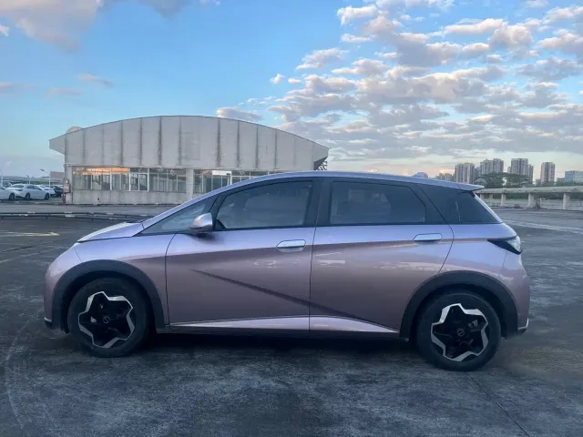 BYD Dolphin — Фото автомобиля 4