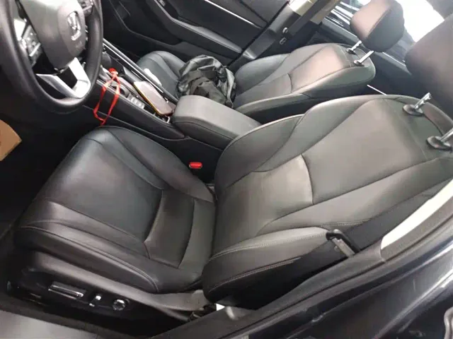 Honda Accord — Фото автомобиля 14