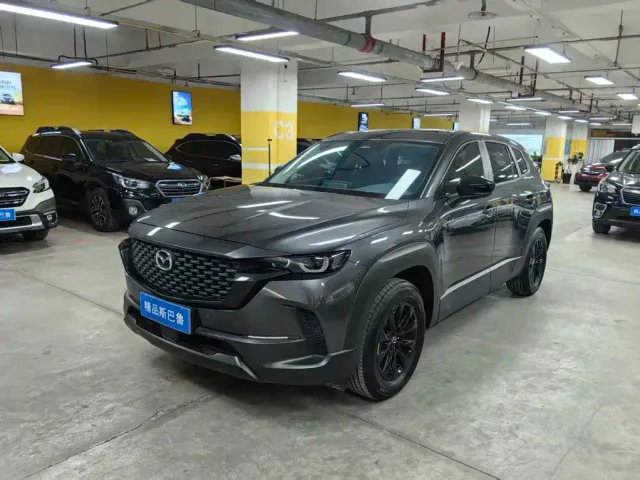 Фотография автомобиля — Mazda CX-50 Xingye