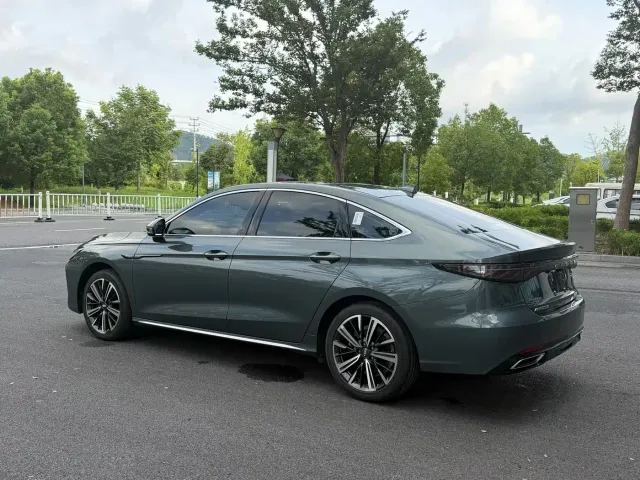 Chery Arrizo 8 PRO — Фото автомобиля 6