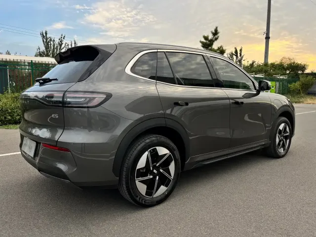 Geely Galaxy E5 — Фото автомобиля 24