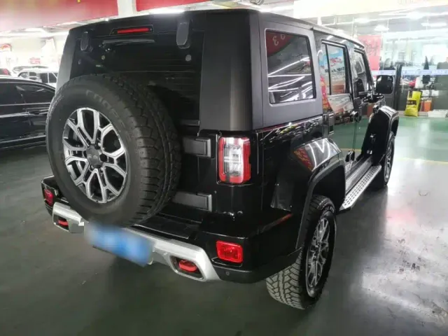 BAIC BJ40 — Фото автомобиля 6
