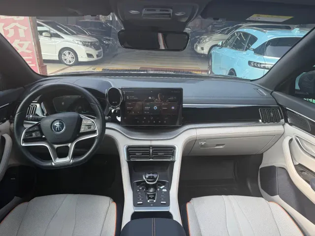 BYD Song PLUS — Фото автомобиля 15