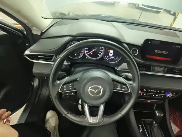 Mazda Atenza — Фото автомобиля 10