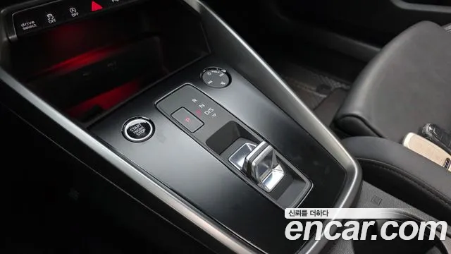 Audi A3 8Y — Фото автомобиля 9