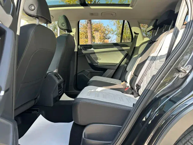 Volkswagen Tayron — Фото автомобиля 16