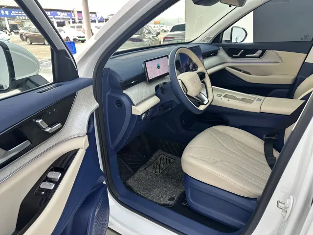 Chery Fulwin T9 — Фото автомобиля 5