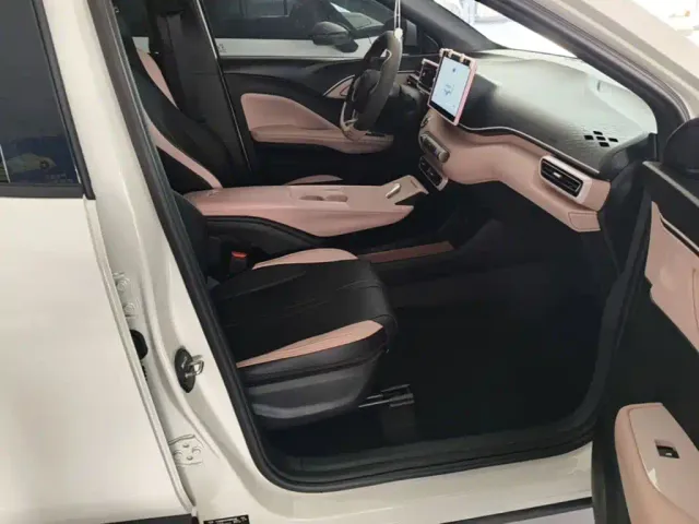 BYD Seagull — Фото автомобиля 24