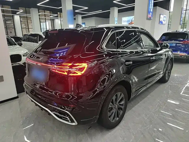 Hongqi HS5 — Фото автомобиля 6